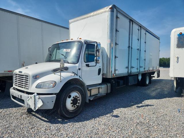 2017 Freightliner M2 106 VIN 1FVACWDU7HHJG3754 COPART salvage auction — MINOR DENT/SCRATCHES, NC - DEALER ONLY CLEAN TITLE, sold $14,500 on 2026-07-07 (photo 1)