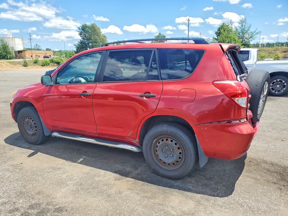 2006 Toyota Rav 4 VIN JTMZD33V865000375 COPART salvage auction — REAR END, Sc - Cert Of Title-Salvage, sold $550 on 2026-07-24 (photo 2)