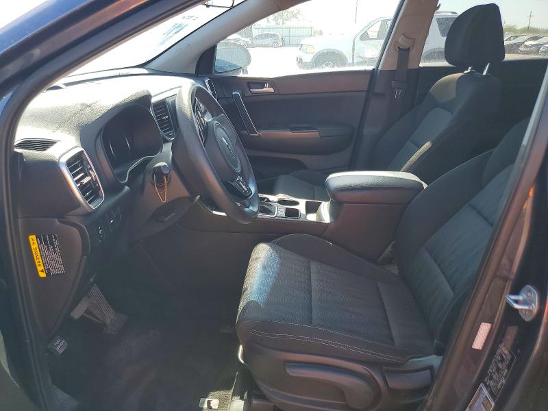 2020 Kia VIN KNDPM3AC3L7747665 COPART salvage auction — VANDALISM, Az - Certificate Of Title, sold $3,100 on 2026-07-06 (photo 7)
