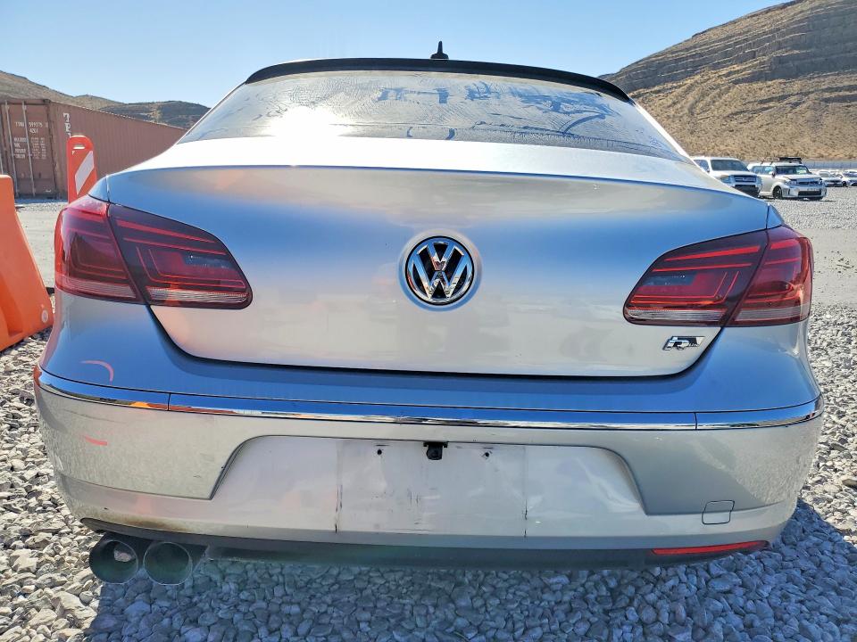 2013 Volkswagen VIN WVWBP7AN7DE558864 COPART salvage auction — FRONT END, Nv - Salvage Title, sold $750 on 2026-08-12 (photo 6)