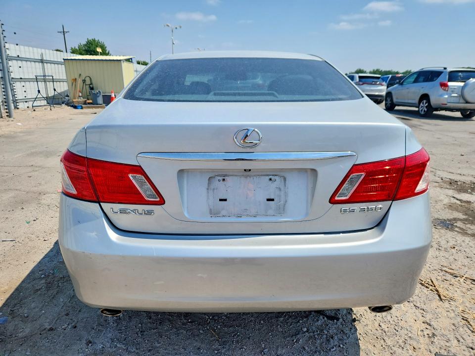 2007 Lexus Es 350 VIN JTHBJ46G172018635 COPART salvage auction — SIDE, CO - CERTIFICATE OF TITLE, sold $1,350 on 2026-07-27 (photo 6)
