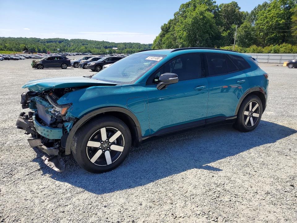 2025 Honda Prologue VIN 3GPKHWRM1SS509308 — COPART salvage auction photo