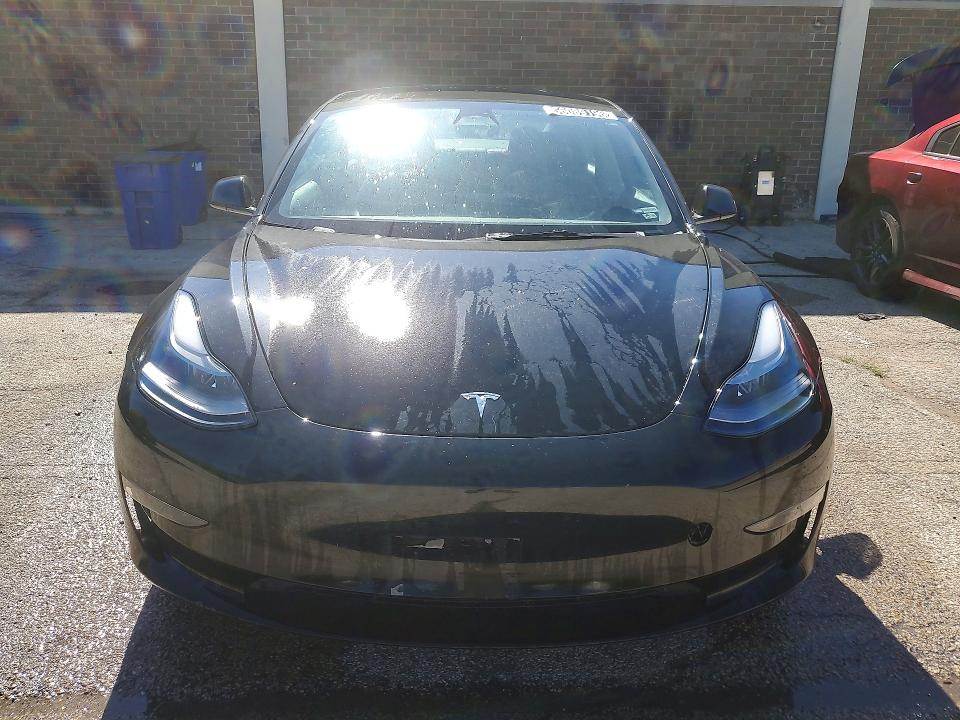 2023 Tesla Model 3 VIN 5YJ3E1EAXPF436193 COPART salvage auction — UNDERCARRIAGE, Il - Salvage Certificate, sold $6,100 on 2026-07-13 (photo 5)