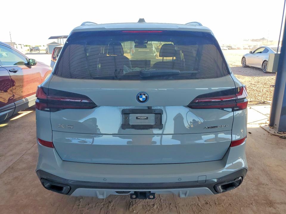2024 BMW VIN 5UX43EU00R9S29494 COPART salvage auction — FRONT END, Az - Cert Of Title - Salvage, sold $300 on 2026-07-21 (photo 6)