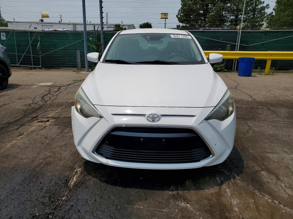 2017 Toyota VIN 3MYDLBYV6HY172752 COPART salvage auction — FRONT END, CO - PUBLIC - SALVAGE TITLE (P), sold $5,500 on 2026-07-02 (photo 5)