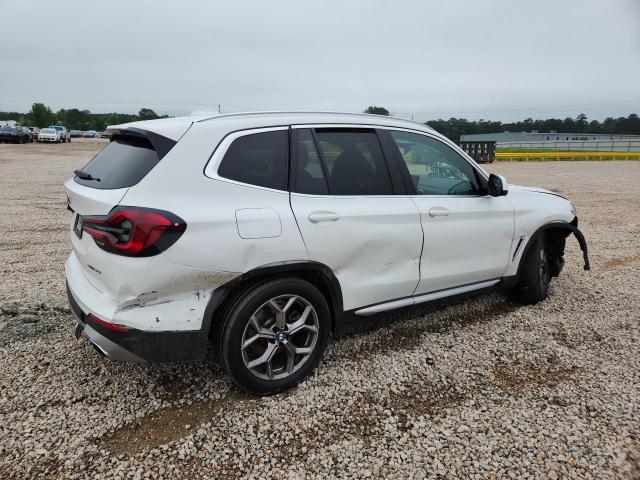 2022 BMW X3 VIN 5UX43DP01N9L64807 COPART salvage auction — SIDE, La - Cert Of Title-Salvage, sold $12,100 on 2026-07-22 (photo 3)
