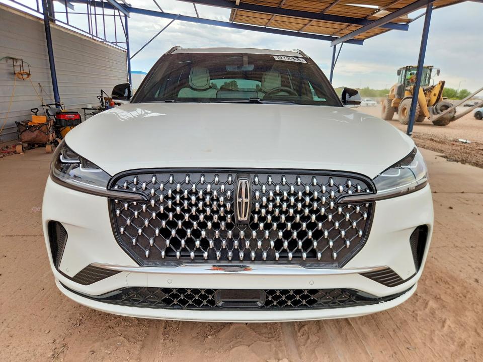 2025 Lincoln VIN 5LM5J9XC7SGL28932 COPART salvage auction — REAR END, AZ - CERT OF TITLE - SALVAGE, sold $26,000 on 2026-07-28 (photo 5)