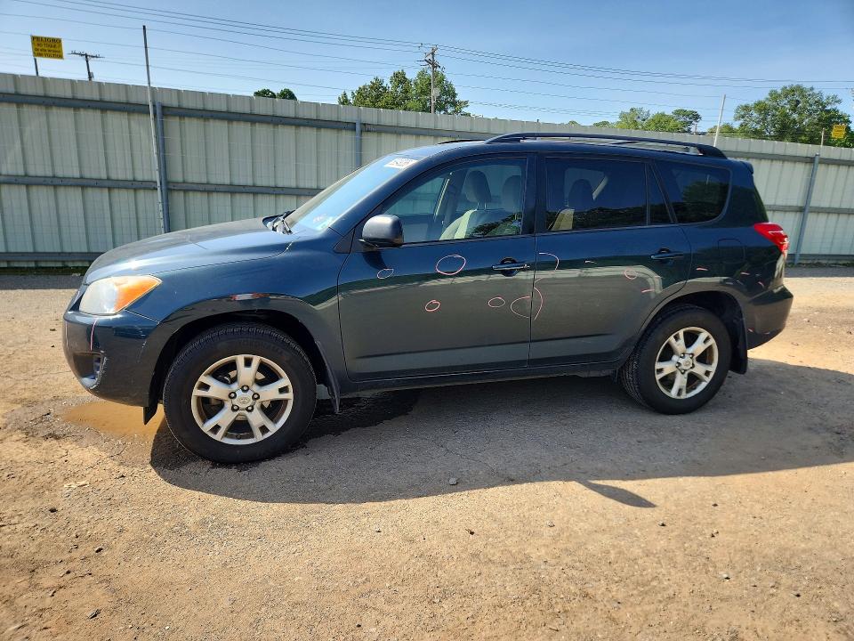 2012 Toyota Rav4 VIN 2T3ZF4DV7CW109882 COPART salvage auction — ALL OVER, La - Cert Of Title-Salvage, sold $3,250 on 2026-07-02 (photo 1)