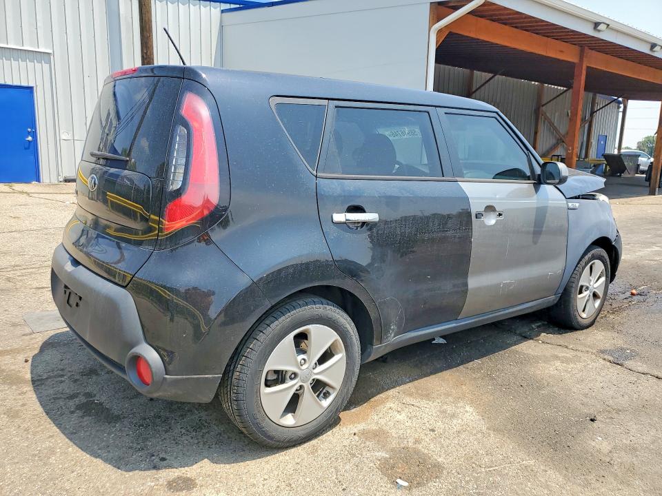 2015 Kia VIN KNDJN2A27F7756278 COPART salvage auction — FRONT END, Fl - Dealer Only Clean Title, sold $350 on 2026-07-21 (photo 3)