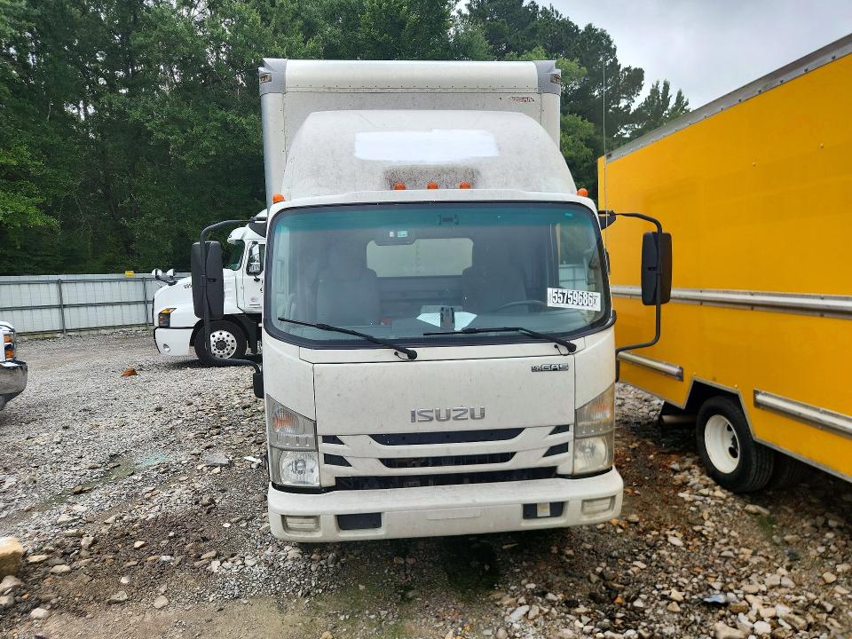 2022 Isuzu Npr hd VIN 54DC4W1D6NS202385 COPART salvage auction — MINOR DENT/SCRATCHES, Ms - Certificate Of Title, sold $4,400 on 2026-07-10 (photo 5)