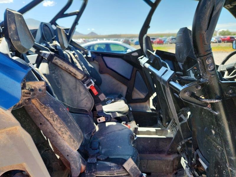 2022 Polaris Ranger VIN 3NSG4K928NG381777 COPART salvage auction — SIDE, Ut - Salvage Certificate, sold $10,999 on 2026-08-08 (photo 6)