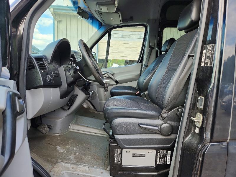 2015 Mercedes-benz Sprinter VIN WD3PF4CCXFP130565 COPART salvage auction — FRONT END, Nj - Cert Of Title-Salvage, sold $14,200 on 2026-07-13 (photo 7)
