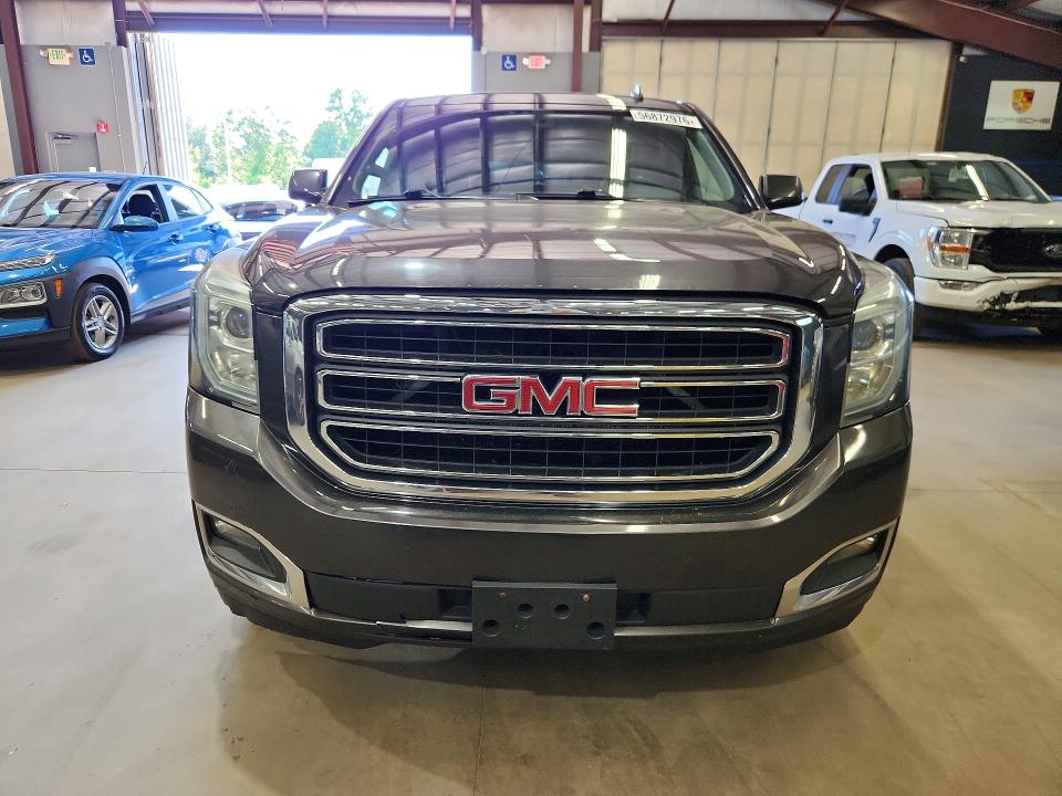 2015 Gmc Yukon VIN 1GKS2AKC1FR176810 COPART salvage auction — MINOR DENT/SCRATCHES, Me - Certificate Of Title, sold $6,700 on 2026-07-09 (photo 5)