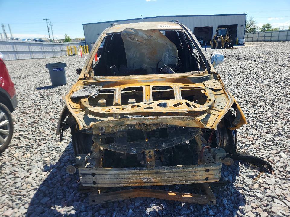 2016 Buick . VIN KL4CJGSB9GB747123 COPART salvage auction — BURN, Wi - Junked Vehicle Bill Of Sale, sold $175 on 2026-07-06 (photo 5)