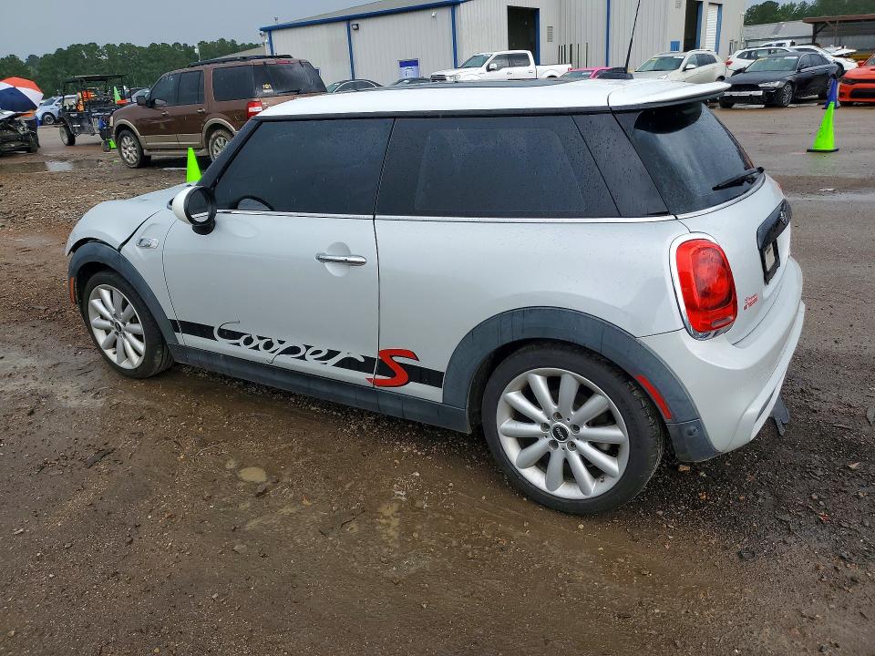 2015 Mini VIN WMWXP7C51F2A42345 COPART salvage auction — FRONT END, Ms - Cert Of Title-Salvaged, sold $1,350 on 2026-07-31 (photo 2)