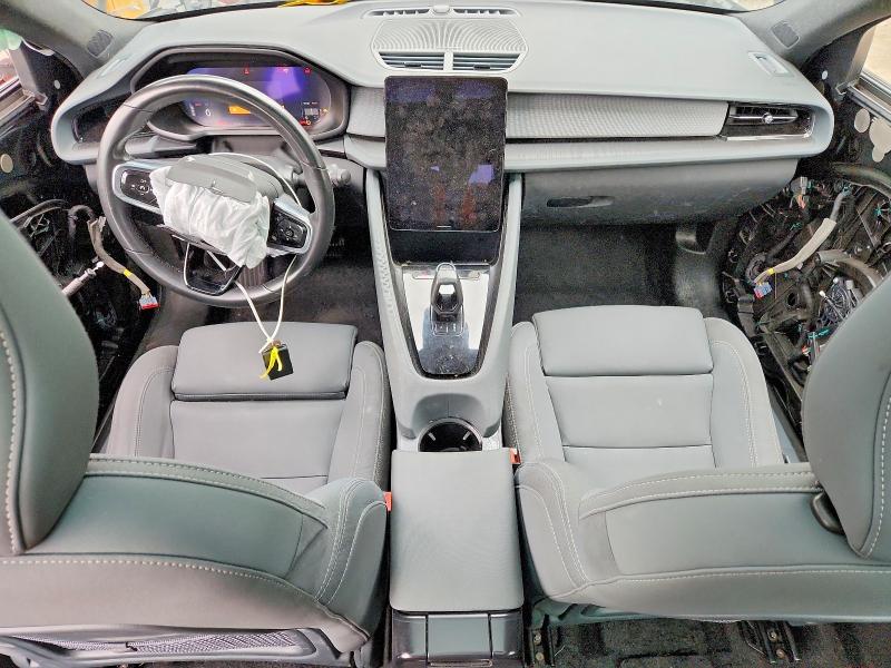 2023 Polestar 2 VIN YSMEG3KA3PL126956 COPART salvage auction — FRONT END, Ca - Salvage Certificate, sold $2,850 on 2026-07-31 (photo 8)
