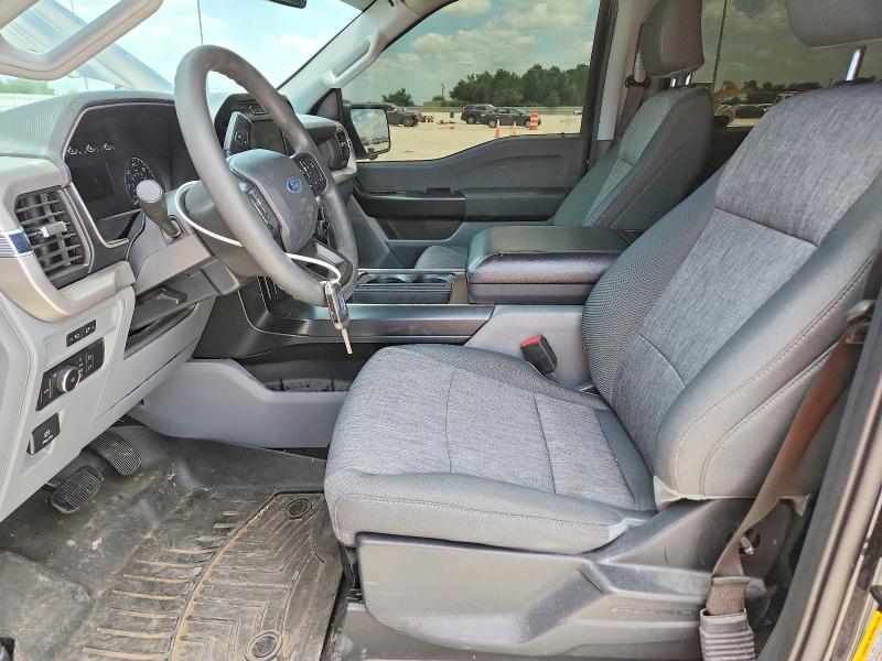 2022 Ford F-150 VIN 1FTEW1EB0NKE15478 COPART salvage auction — FRONT END, MO - SALVAGE CERTIFICATE OF TITLE (P), sold $11,600 on 2026-07-30 (photo 7)
