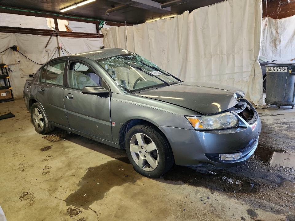 2006 Saturn Ion VIN 1G8AK55F06Z177915 COPART salvage auction — SIDE, PA - CERTIFICATE OF SALVAGE, sold $175 on 2026-07-02 (photo 4)