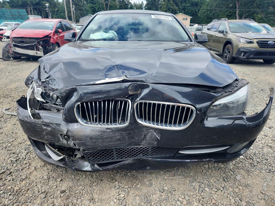 2013 BMW VIN WBAXH5C53DDW14127 COPART salvage auction — FRONT END, Wa - Bill Of Sale, sold $1,050 on 2026-07-17 (photo 5)