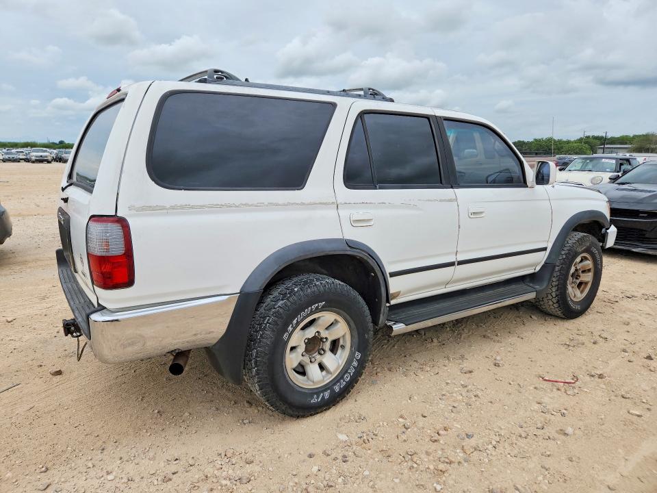 1997 Toyota 4runner VIN JT3GN86R7V0025204 COPART salvage auction — FRONT END, MT - CERTIFICATE OF TITLE, sold $400 on 2026-07-16 (photo 3)