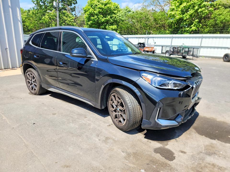 2026 BMW VIN WBX73EF09T5433577 COPART salvage auction — FRONT END, Nj - Cert Of Title-Salvage, sold $150 on 2026-07-28 (photo 4)