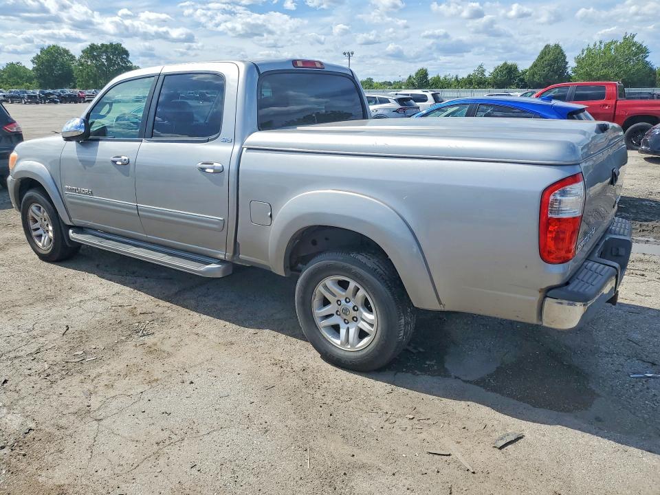 2006 Toyota Tundra VIN 5TBDT441865510551 COPART salvage auction — MECHANICAL, Mt - Certificate Of Title, sold $1,350 on 2026-07-06 (photo 2)