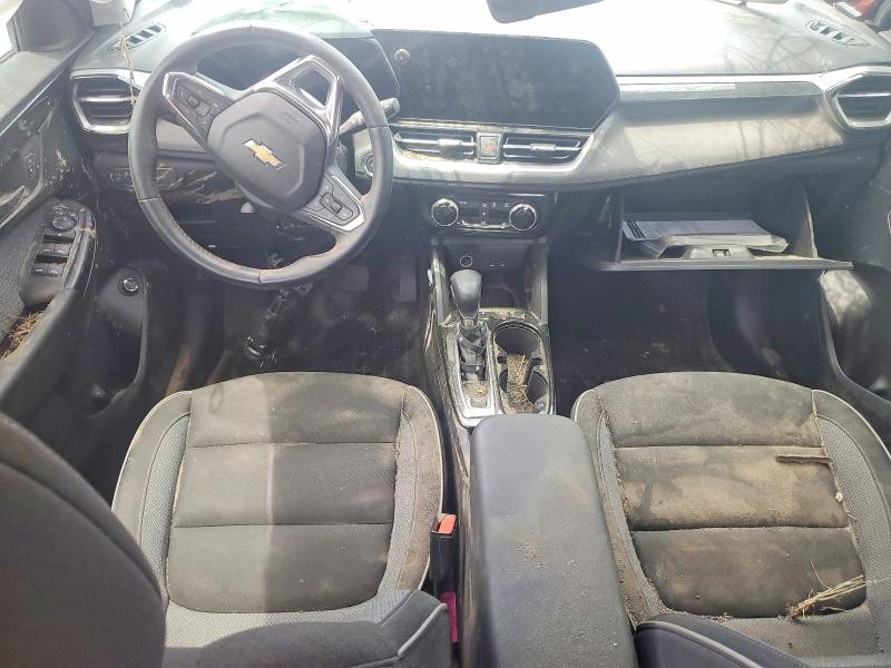 2024 Chevrolet VIN KL79MPS24RB039210 COPART salvage auction — FRONT END, TX - SALVAGE VEHICLE TITLE (P), sold $850 on 2026-07-16 (photo 8)