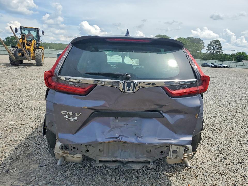 2020 Honda Cr-v VIN 7FARW1H29LE012708 COPART salvage auction — FRONT END, Ar - Cert Of Title-Salvage, sold $6,200 on 2026-07-08 (photo 6)