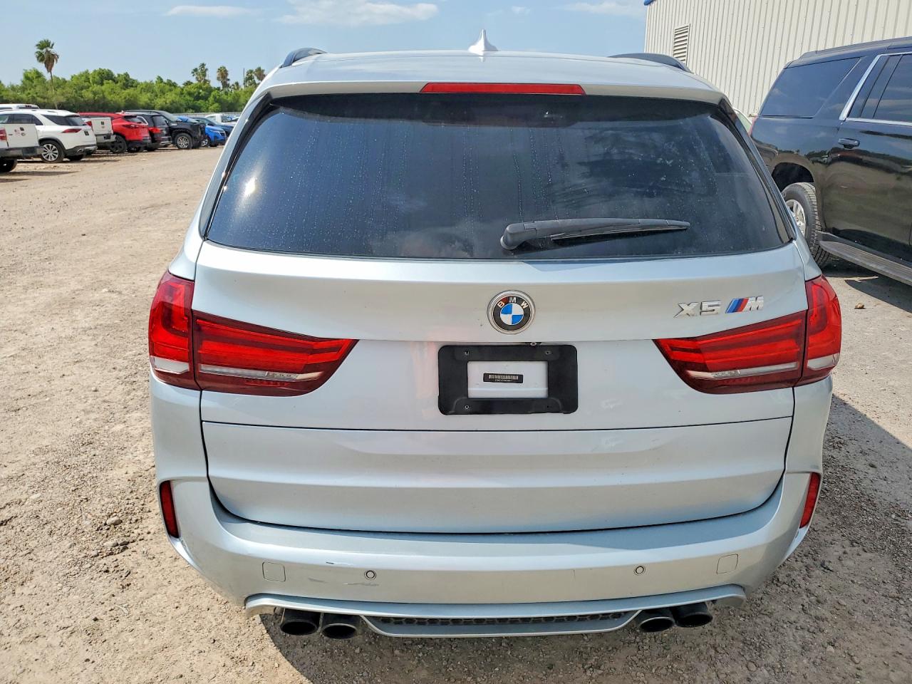 2016 BMW X5 VIN 5YMKT6C57G0C89747 COPART salvage auction — Minor Dent/Scratches, TX - CERTIFICATE OF TITLE (P), sold $14,800 on 2026-07-01 (photo 6)