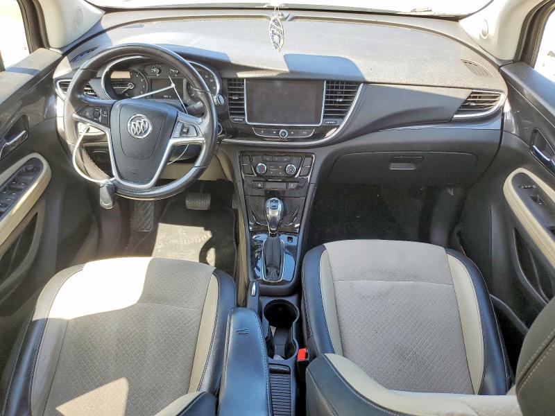 2018 Buick . VIN KL4CJASB4JB687692 COPART salvage auction — WATER/FLOOD, Tx - Salvage Title-Flood Damage, sold $325 on 2026-07-23 (photo 8)