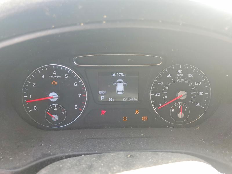 2019 Kia VIN 5XYPG4A30KG577599 COPART salvage auction — SIDE, Va - Dealer Only Clean Title (P), sold $1,850 on 2026-07-30 (photo 9)