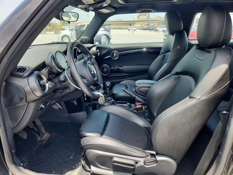 2015 Mini Cooper VIN WMWXP7C52F2A60885 COPART salvage auction — WATER/FLOOD, La - Cert Of Title-Salvage Flood, sold $550 on 2026-08-05 (photo 7)