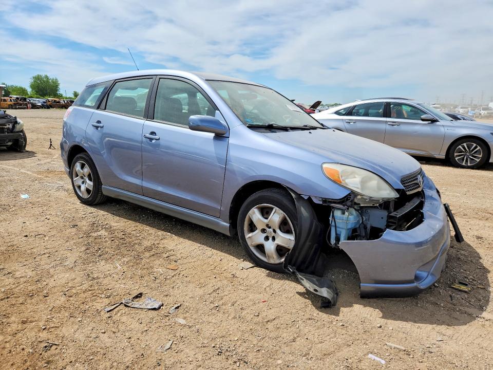 2008 Toyota Corolla VIN 2T1KR32E18C695082 COPART salvage auction — FRONT END, Il - Salvage Certificate, sold $1,450 on 2026-07-09 (photo 4)