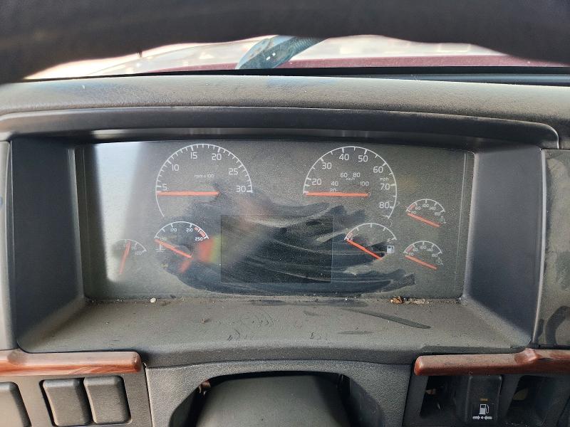 2005 Volvo Vhd VIN 4V5K99GH45N375527 COPART salvage auction — FRONT END, Nj - Cert Of Title-Salvage, sold $1,550 on 2026-07-07 (photo 8)