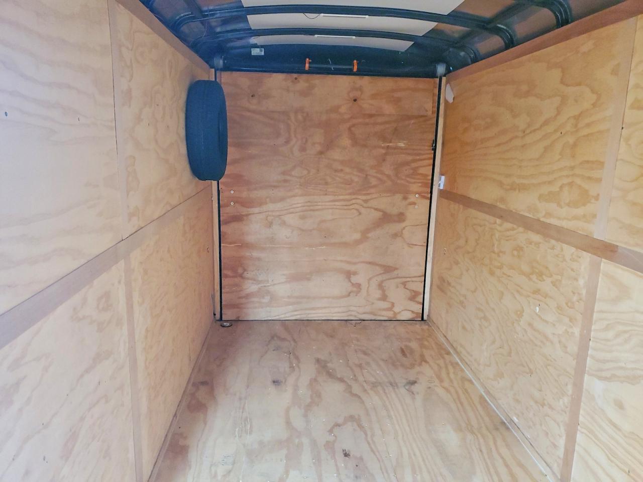 2025 Interstate Unknown VIN 4RALS1628SG015052 COPART salvage auction — Minor Dent/Scratches, TN - CERTIFICATE OF TITLE, sold $3,500 on 2026-09-18 (photo 6)