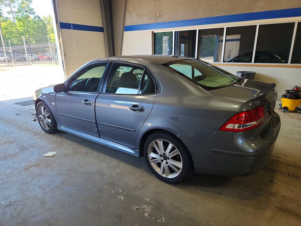 2007 Saab 9-3 VIN YS3FD49Y471133002 COPART salvage auction — FRONT END, PA - CERTIFICATE OF SALVAGE, sold $325 on 2026-08-14 (photo 2)