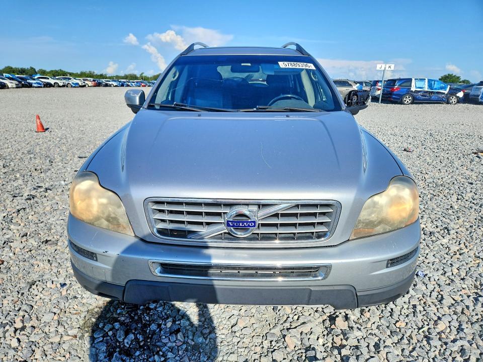 2011 Volvo Xc90 VIN YV4952CY4B1604523 COPART salvage auction — REAR END, FL - CERT OF TITLE SLVG REBUILDABLE, sold $400 on 2026-07-10 (photo 5)