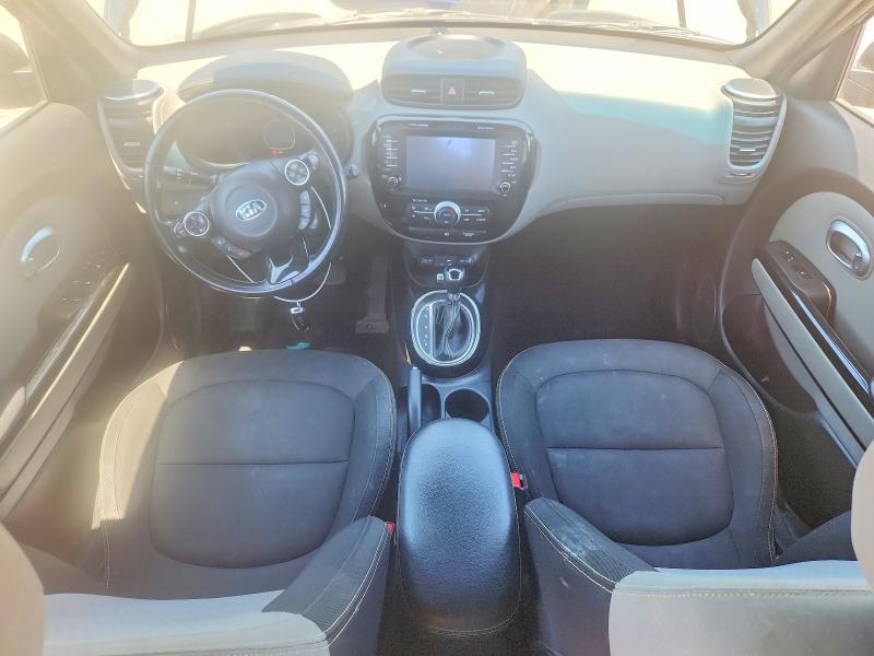 2016 Kia Soul VIN KNDJP3A51G7857506 COPART salvage auction — MINOR DENT/SCRATCHES, Mt - Dealer Only Clean Title, sold $925 on 2026-07-06 (photo 8)