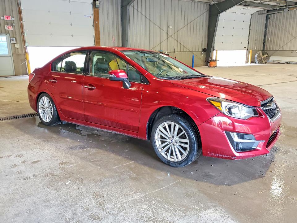 2016 Subaru Impreza VIN JF1GJAN64GH006979 COPART salvage auction — SIDE, Pa - Certificate Of Salvage, sold $1,900 on 2026-07-15 (photo 4)