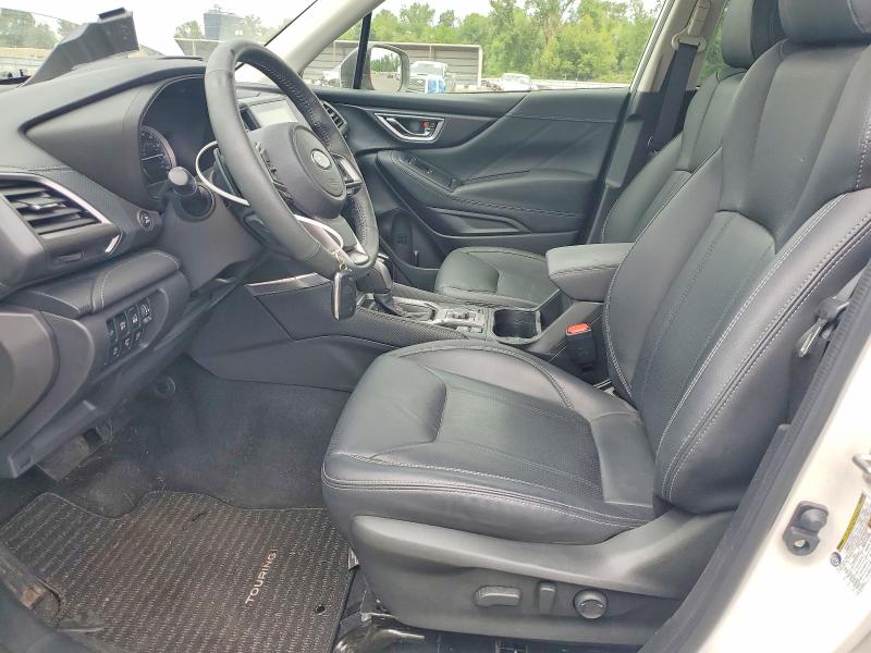 2023 Subaru Forester VIN JF2SKARC4PH424915 COPART salvage auction — SIDE, Or - Salvage Title Certificate, sold $425 on 2026-07-29 (photo 7)