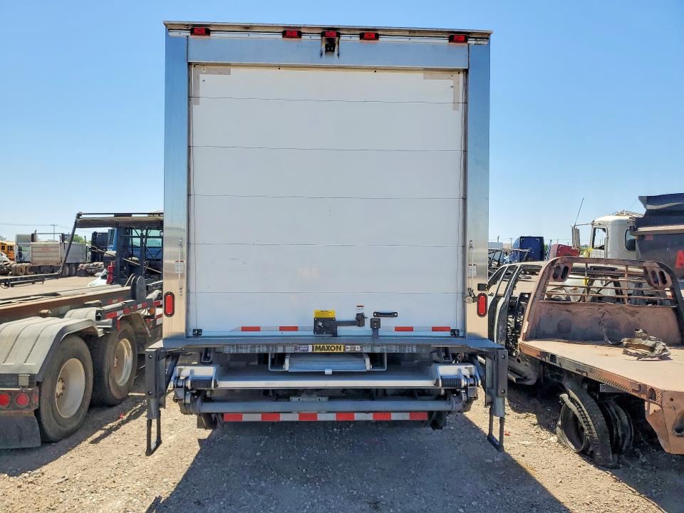 2020 International VIN 3HAEUMML5LL866589 COPART salvage auction — FRONT END, Az - Certificate Of Title (P), sold $8,700 on 2026-07-20 (photo 6)