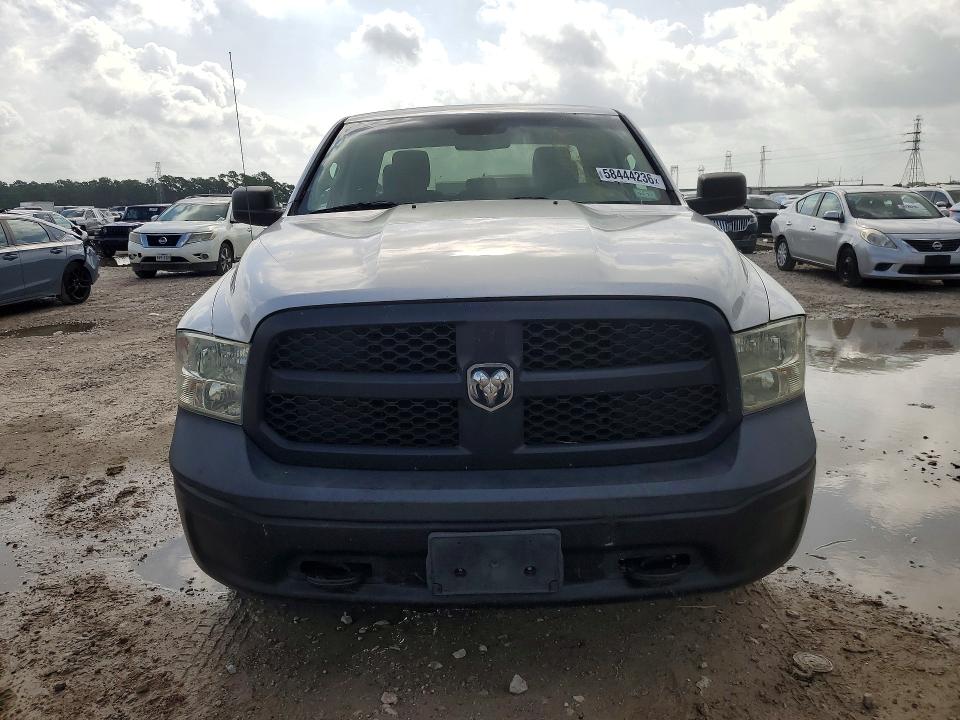 2014 Ram VIN 1C6RR7FT3ES104587 COPART salvage auction — MECHANICAL, Mt - Certificate Of Title, sold $1,250 on 2026-07-31 (photo 5)