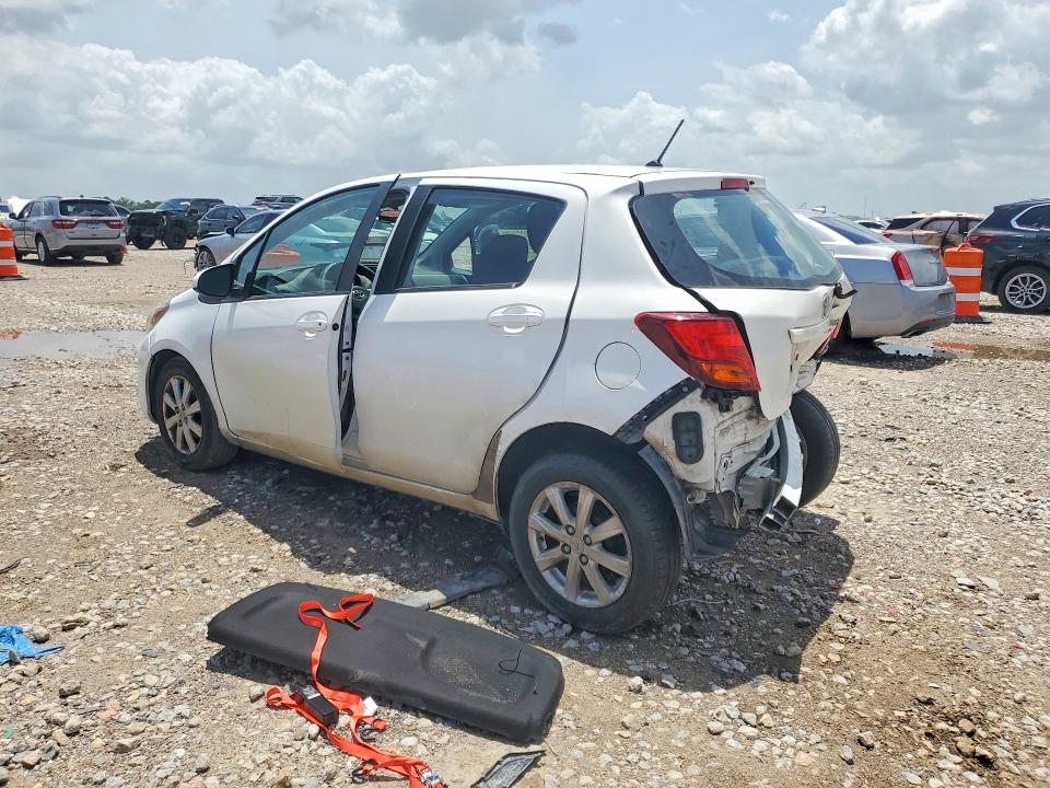 2015 Toyota VIN VNKKTUD37FA037813 COPART salvage auction — REAR END, Tx - Salvage Vehicle Title, sold $1,650 on 2026-07-20 (photo 2)