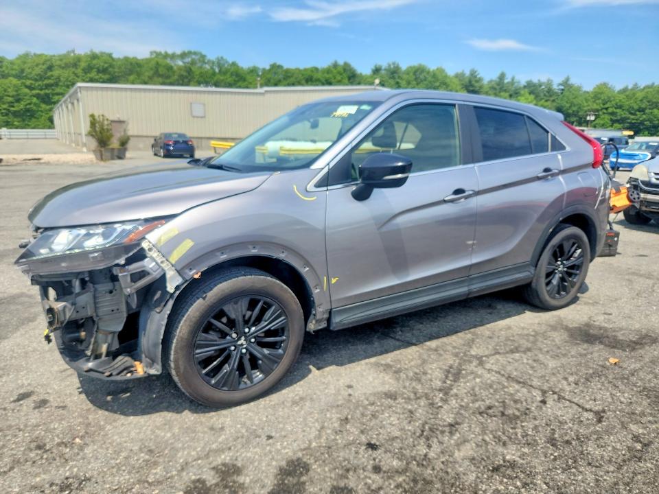 2020 Mitsubishi ECLIPSE VIN JA4AT4AA4LZ002032 COPART salvage auction — FRONT END, Id - Salvage Certificate Of Title, sold $100 on 2026-07-28 (photo 1)