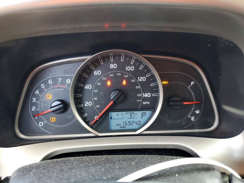 2013 Toyota Rav 4 VIN JTMBFREV3DD008995 COPART salvage auction — REAR END, Ma - Cert Of Title-Reconstrctd Coll, sold $4,200 on 2026-07-15 (photo 9)