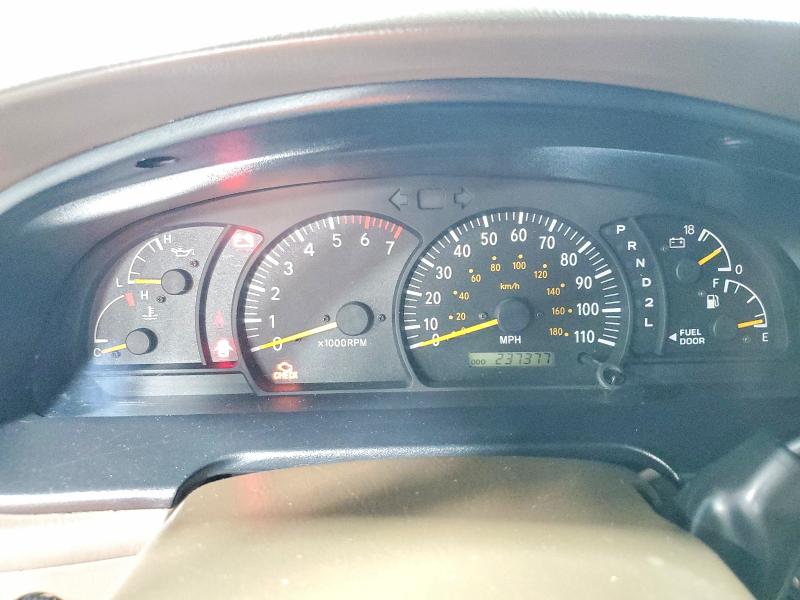 2004 Toyota Tundra VIN 5TBET34144S454782 COPART salvage auction — FRONT END, Sc - Cert Of Title-Salvage, sold $2,550 on 2026-07-13 (photo 9)
