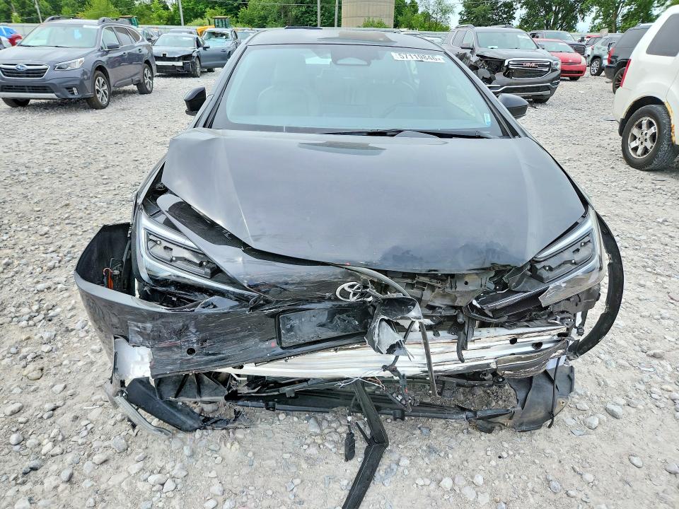 2024 Toyota VIN JTDADABU1R3017092 COPART salvage auction — FRONT END, Mi - Cert Of Title-Salvage Vehicle, sold $7,700 on 2026-07-23 (photo 5)