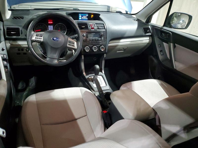 2014 Subaru VIN JF2SJADC2EH450761 COPART salvage auction — SIDE, Ny - Mv-907A Salvage Certificate, sold $750 on 2026-07-13 (photo 8)