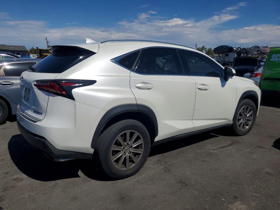2016 Lexus VIN JTJYARBZ5G2027674 COPART salvage auction — MINOR DENT/SCRATCHES, Nv - Certificate Of Title, sold $6,300 on 2026-07-22 (photo 3)