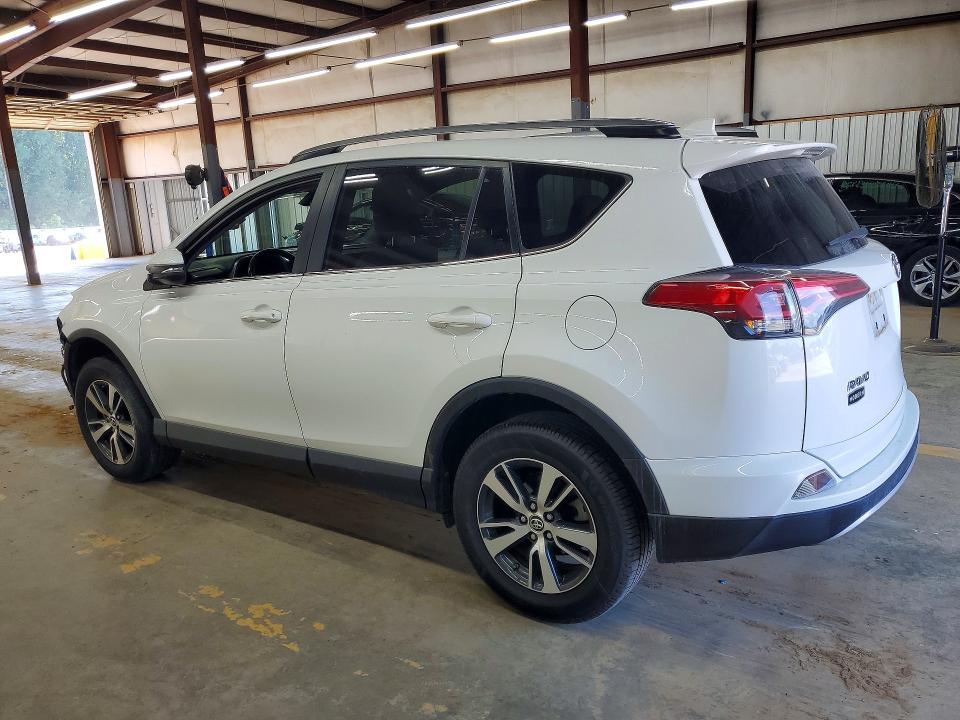 2017 Toyota Rav 4 VIN JTMWFREVXHD096242 COPART salvage auction — FRONT END, Nc - Salvage Certificate Of Title, sold $175 on 2026-07-29 (photo 2)